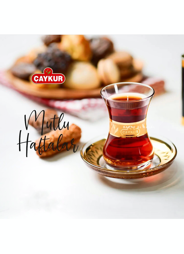 Caykur Kamelya Cay - Turkish Black Tea 500gr