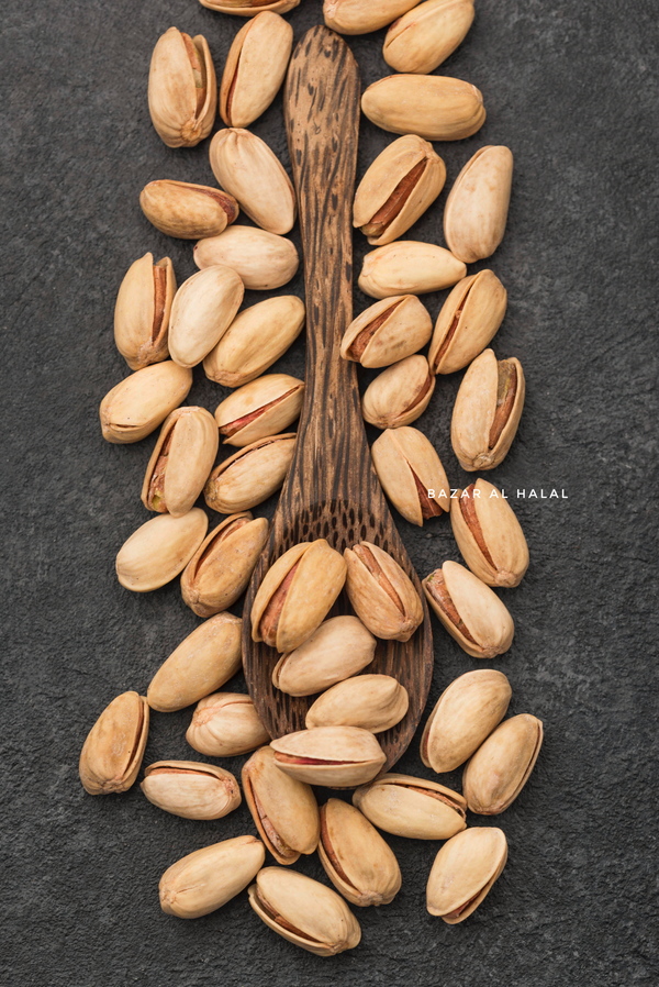 Organic Pistachios - Premium & Pure