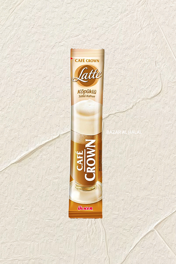 Ulker Cafe Crown Latte - 17g